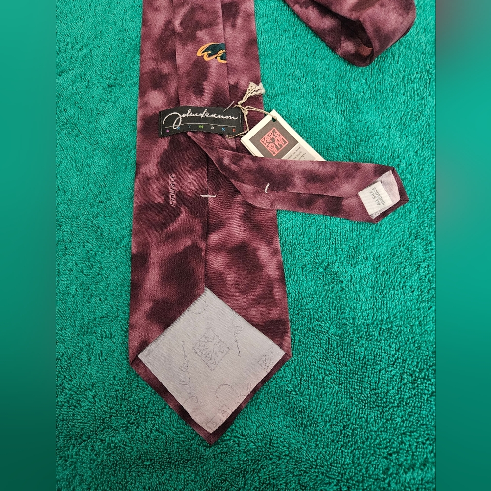 John Lennon Tie
